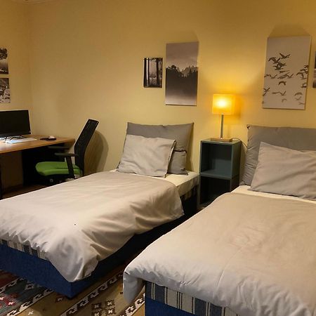 Apartman U Lesa Nové Jirny Exterior foto