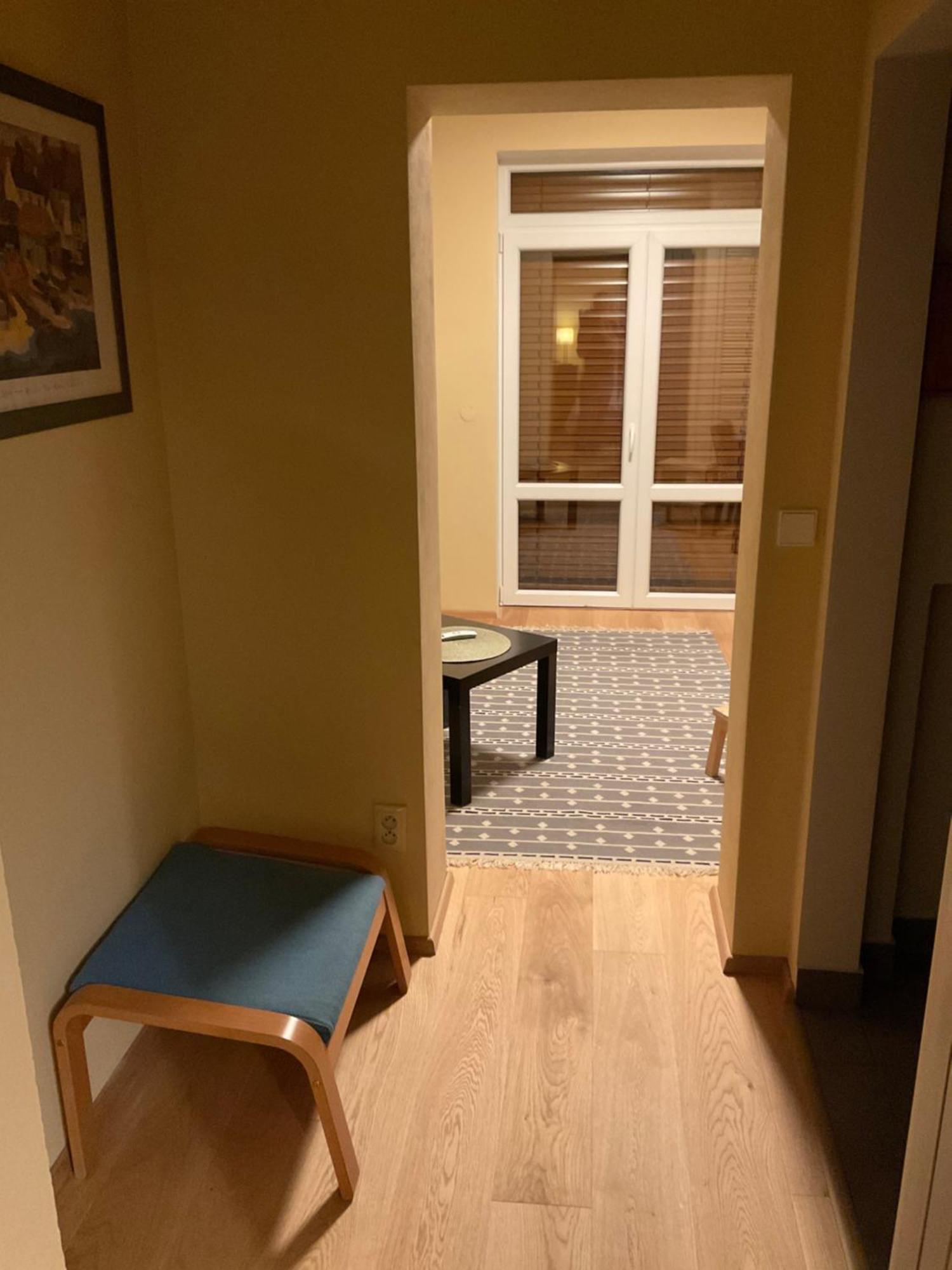 Apartman U Lesa Nové Jirny Exterior foto