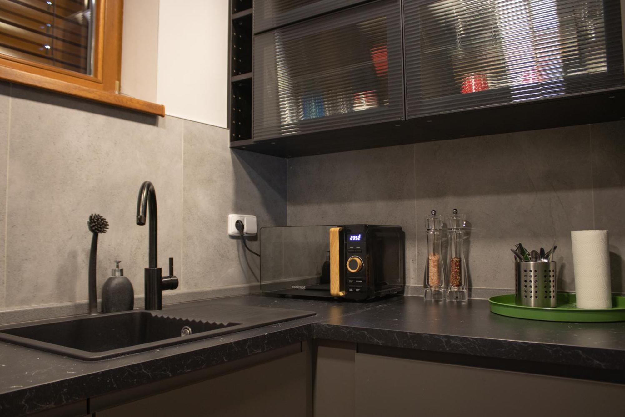 Apartman U Lesa Nové Jirny Exterior foto